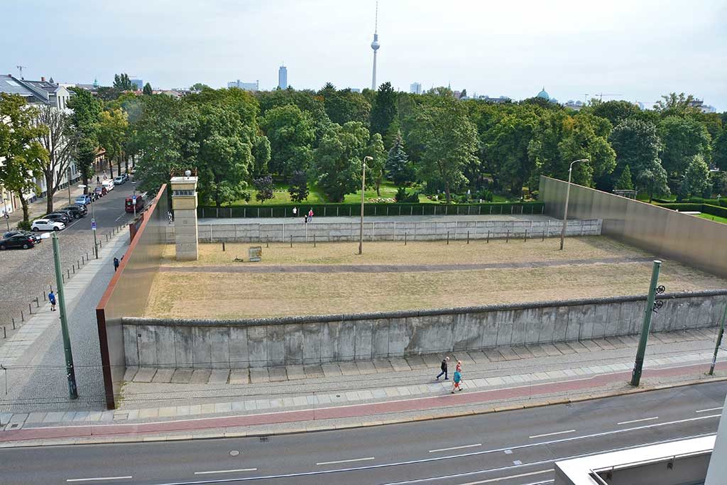 De Berlijnse Muur 30 jaar na de val