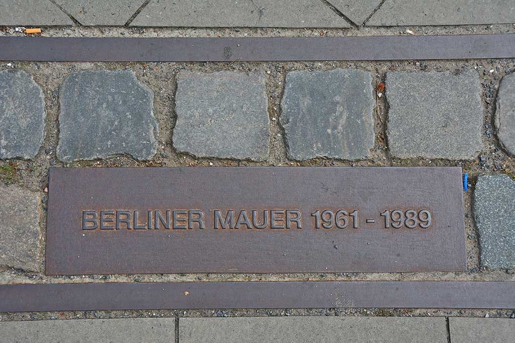 De Berlijnse Muur 30 jaar na de val