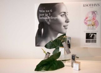 Jossy van der Zwan: een huidverzorgingsinstituut voor iedereen Huidinstituut Jossy van der Zwan - Fotografie Maybelline Koense