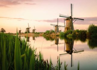 Unieke bootexcursie naar Kinderdijk Rebus Rondvaarten