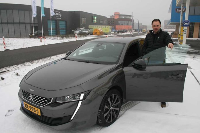 Match the Car...Peugeot 508