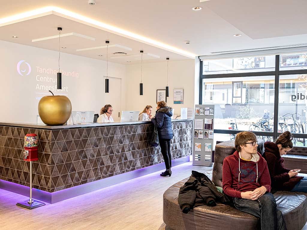 Tandheelkundig Centrum Amersfoort Vathorst - Fotografie: Nico Brons