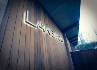 Lake House: Heerlijk genieten in het Lage Bergse Bos Lake House Rotterdam