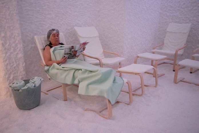 Salt Clinic - Fotografie Maybelline Koense