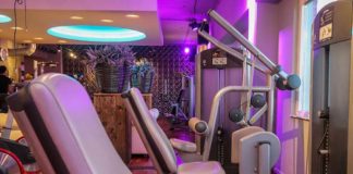The Fitness Lounge