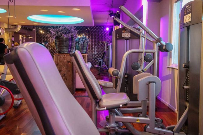 The Fitness Lounge