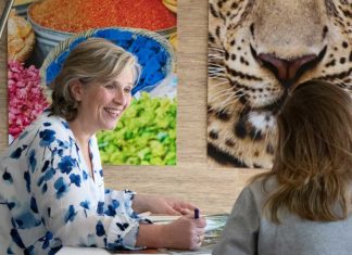 Stel je eens voor: je eigen reisadviseur Ikwilreisadvies.nl - Fotografie Maybelline Koense