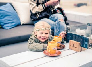 Veilig fietsen met kinderen Bobike