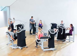 MINIMUM TIME…MAXIMUM WORKOUT! Dudok Private Gym