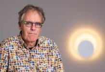 Govert Schilling - Fotografie: Nico Brons