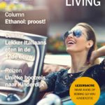 Cover Gouda Living editie 25 – maart 2019