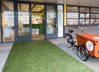 Het energieloket van Amersfoort Centrum voor Duurzaam Renoveren