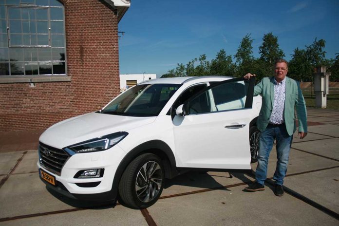 Match the Car... Hyundai Tucson