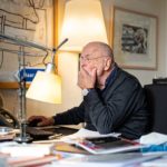 Willem van Kooten – Fotografie Nico Brons