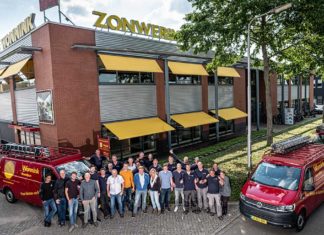 Vakmanschap, service en maatwerk Wonnink Zonwering - Fotografie Nico Brons