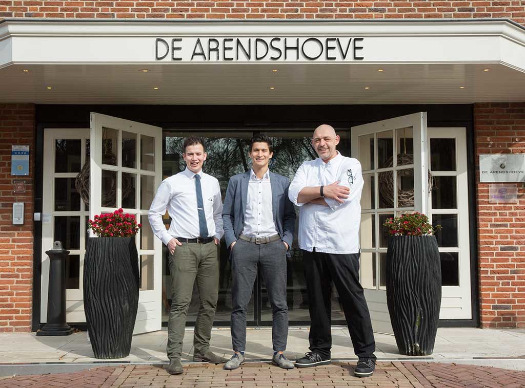 De Arendshoeve