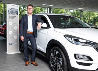 Groen, groener, groenst Hyundai Wittenberg - Fotografie Nico Brons