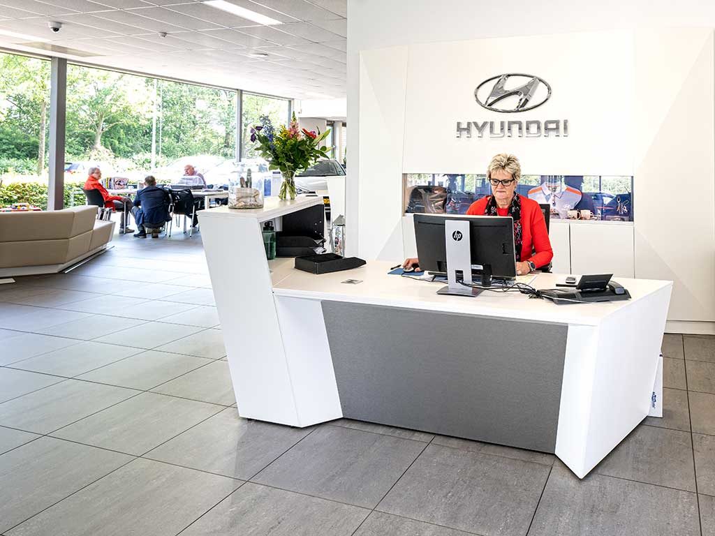 Hyundai Wittenberg - Fotografie Nico Brons