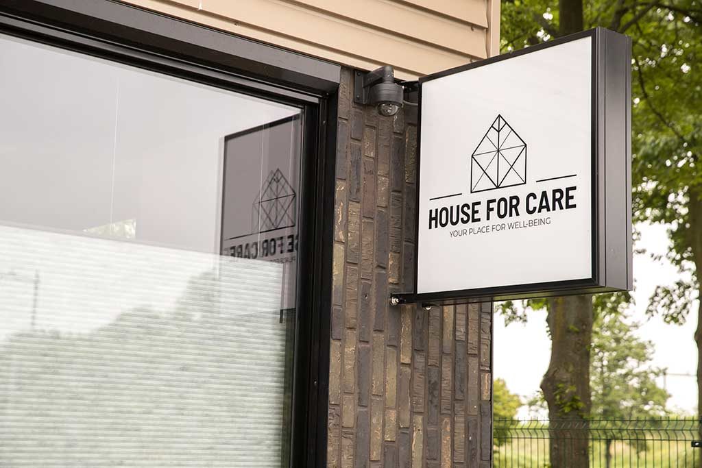 House for Care - Fotografie Marc de Jong