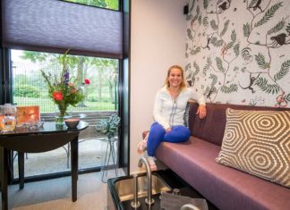 House for Care opent deuren aan Health Street Capelle House for Care - Fotografie Marc de Jong