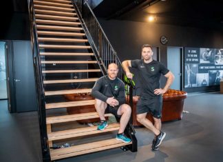 Sportlijf verhuist naar Health Street Capelle Sportlijf Personal Training - Fotografie Marc de Jong