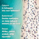 Cover Gooi- en Vechtstreek Living editie 18 (zomer 2019)