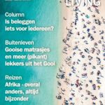 Cover Gouda Living editie 26 (zomer 2019)