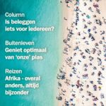 Cover Nesselande Living editie 48 (zomer 2019)