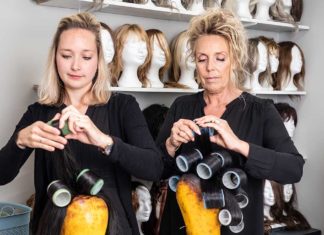 Het mooiste haarwerk is ons vakmanschap Hair Consultancy Bussum - Fotografie Nico Brons