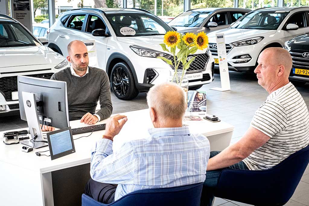 Hyundai Wittenberg - Fotografie Nico Brons