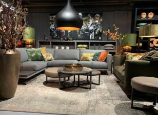 Home Island Interiors opent deuren in Bussum en Huizen Home Island Interiors