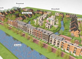 Nieuw deelplan in Vathorst: Groen wonen in Laakse Tuinen Laakse Tuinen