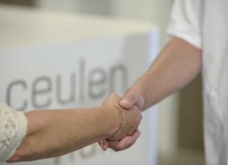 Ceulen Klinieken als expertisecentrum voor zweetbehandelingen! Ceulen Klinieken