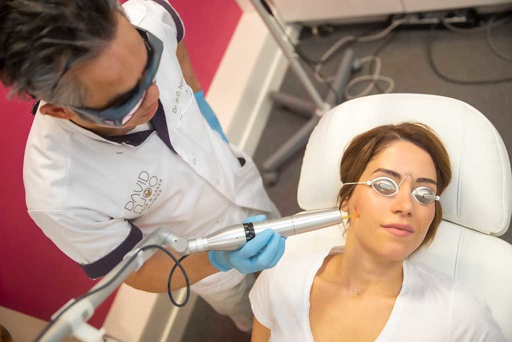 David Njoo Skin & Laser Clinics - Fotografie Marc de Jong