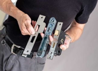 Maak uw woning inbraakvrij SafeThuis - Fotografie Nico Brons