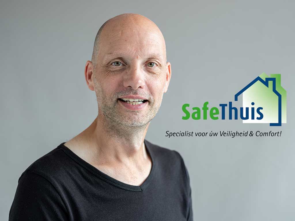 SafeThuis - Fotografie Nico Brons