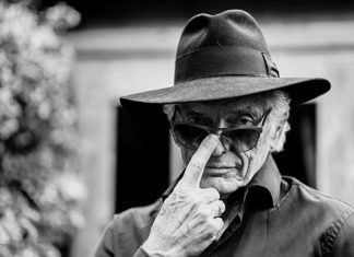 Ben Cramer: ‘Actie veroorzaakt reactie’ Ben Cramer - Fotografie Nico Brons