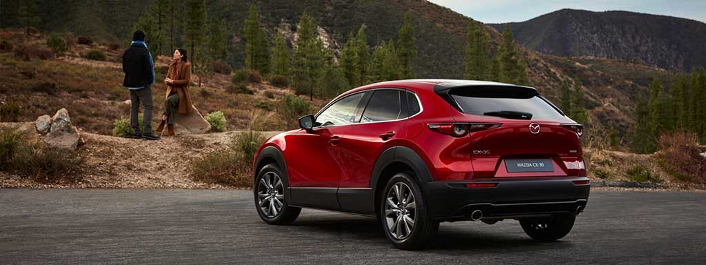 Match the Car - Mazda CX-30