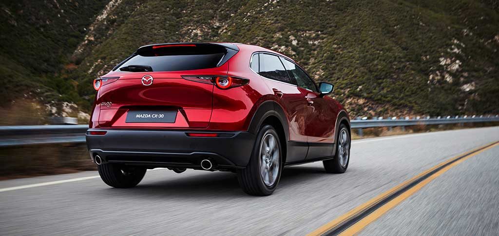 Match the Car - Mazda CX-30