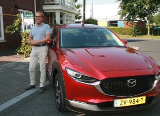 Match the car… Mazda CX-30 Match the Car - Mazda CX-30