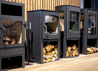 Creëer sfeer in uw woning met een haard Hooijer Haarden en Vloeren - Fotografie Nico Brons