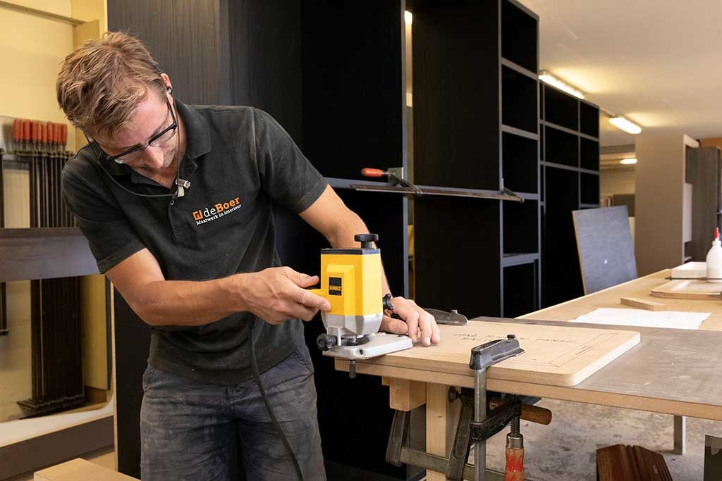 De Boer Maatwerk in Keukens - Fotografie Hermen Buurman