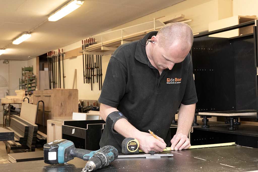 De Boer Maatwerk in Keukens - Fotografie Hermen Buurman