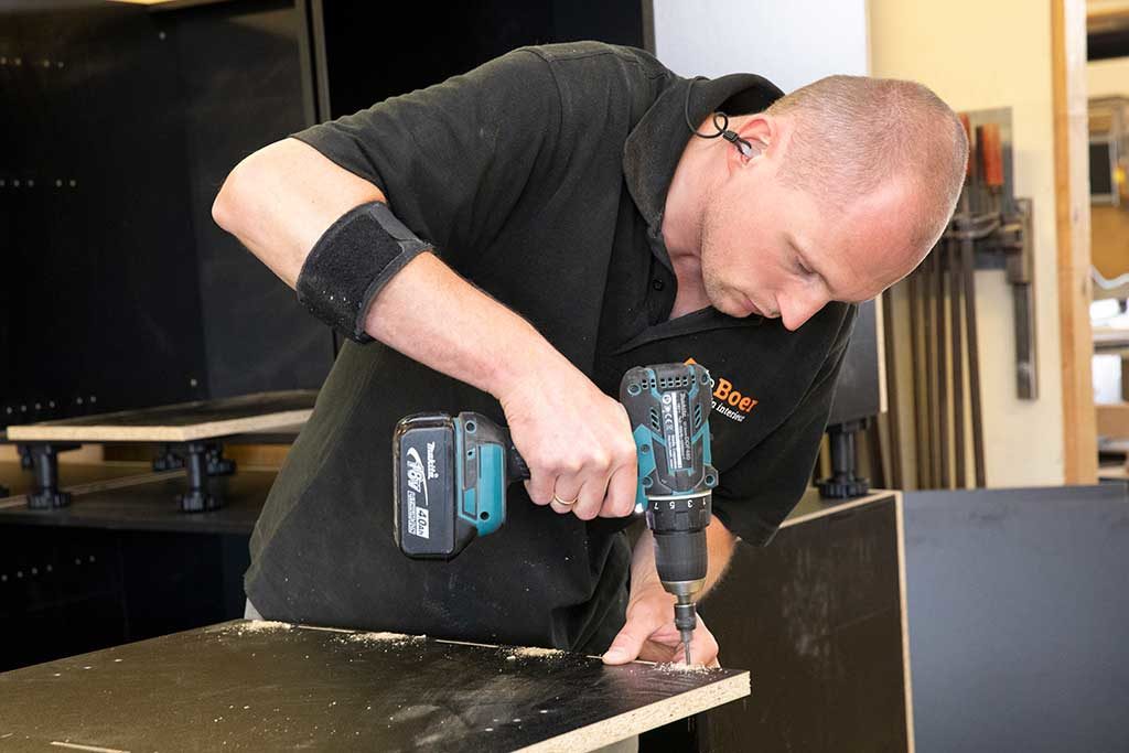 De Boer Maatwerk in Keukens - Fotografie Hermen Buurman