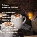 Cover Gooi- en Vechtstreek Living editie 19 (najaar 2019)