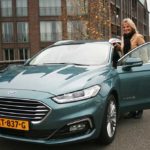 Match the Car – Ford Mondeo Hybrid Wagon