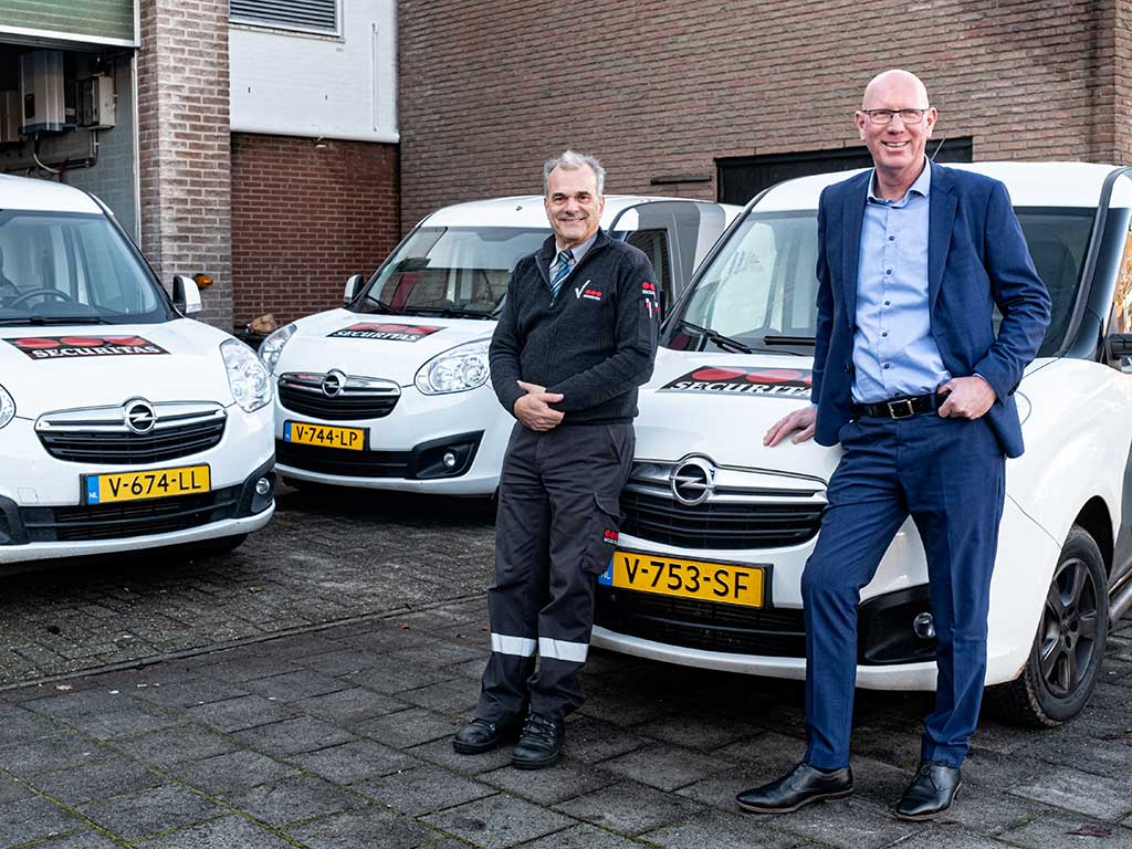 Securitas Gooiland - Fotografie Nico Brons