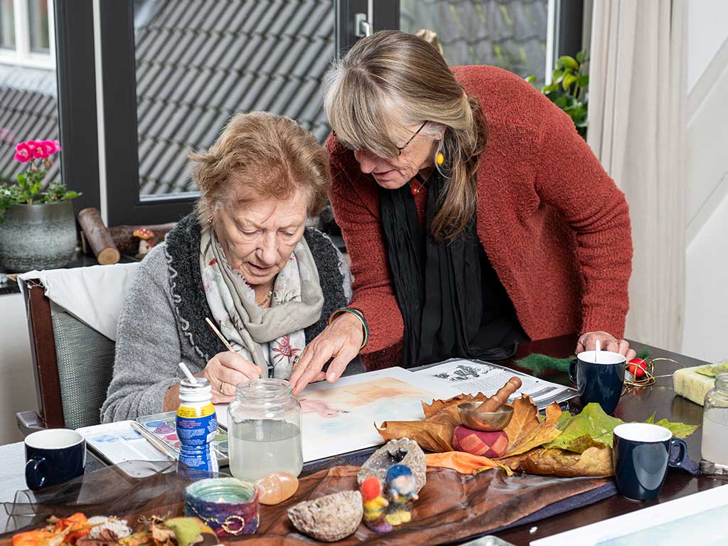 Villa Hooghe Heide - Fotografie Nico Brons