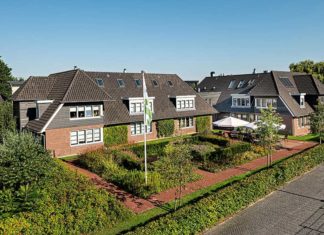 Villa Hooghe Heide - Fotografie Nico Brons