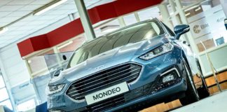 Broekhuis Ford Amersfoort - Fotografie Nico Brons